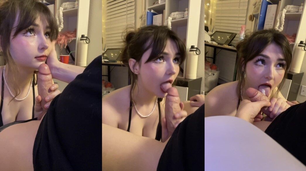 Watch Llampinq Blowjob Pov Smeepsx Onlyfans Leaked Video on Gotanynudes.com