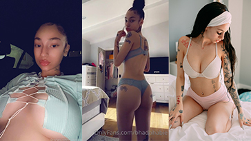 Watch Bhad Bhabie Nude Onlyfans Bhadbhabie Leaked Video And Sexy Photos on Gotanynudes.com