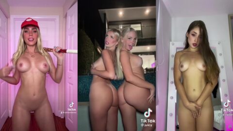 Watch Best Tiktok Nude Teens Porn Compilation #128 on Gotanynudes.com