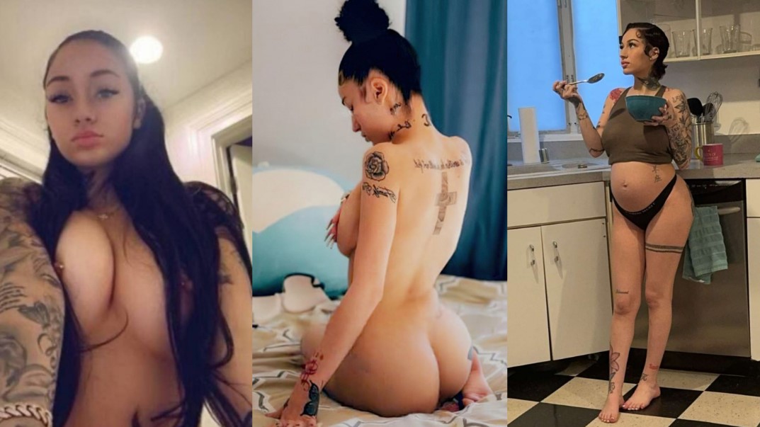 Danielle Bregoliro solo Bhad Bhabie Tuli sin Shoty