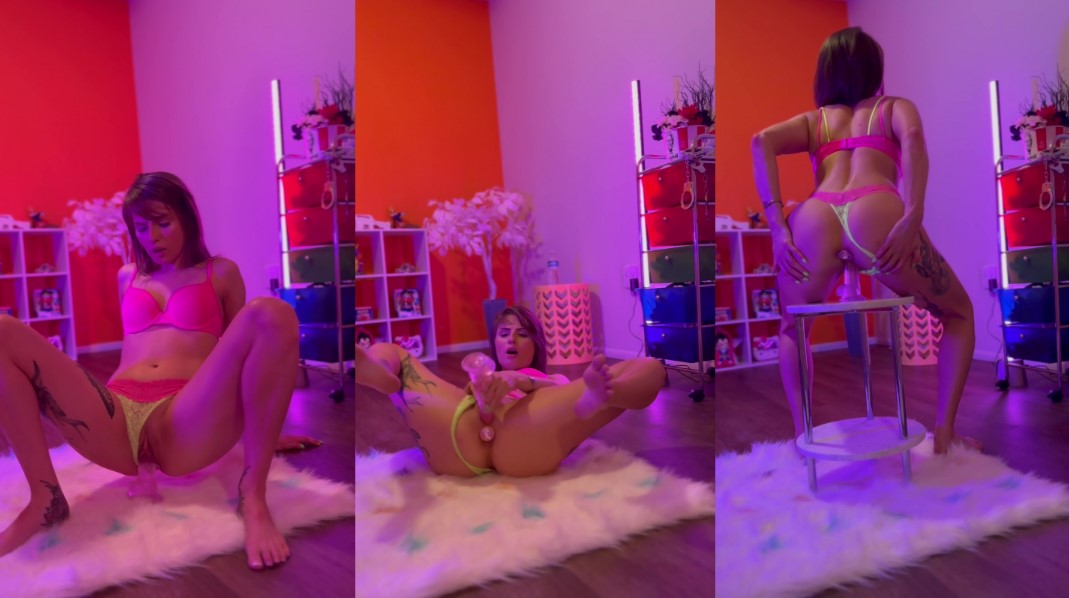 Tabbby Stuman Nude consolador y budplug tab24xscsccco orefans video