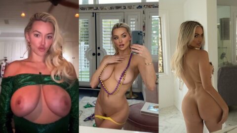 Watch Lindsey Pelas Nude Selfies Busty Big Tits Sexy Video on Gotanynudes.com
