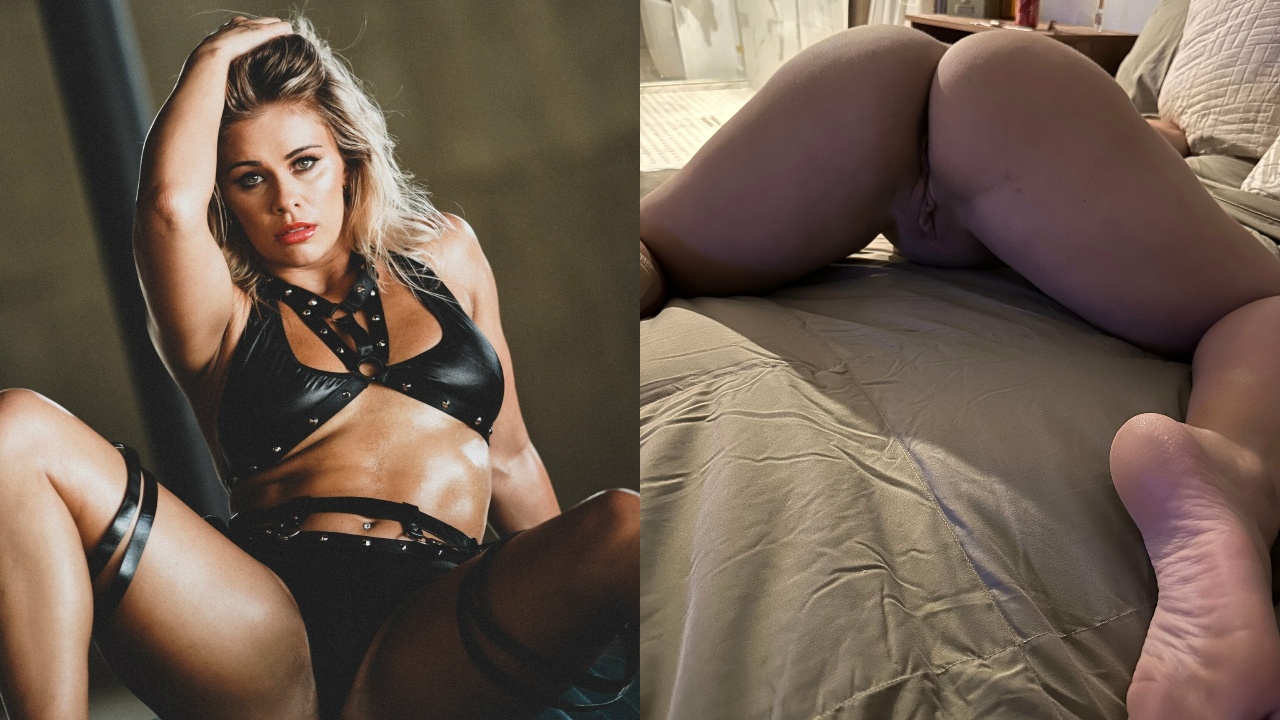 PAIGE VANZANT SHELEUY Pussy Banks Fotos Fotos