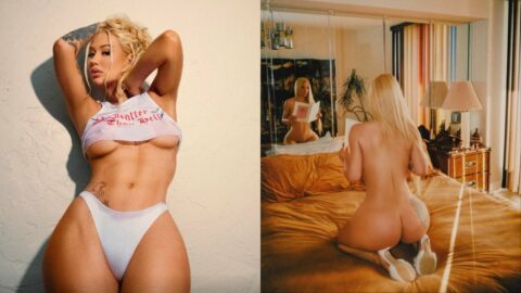 Watch Iggy Azalea Onlyfans Topless Twerking Leaked Video on Gotanynudes.com