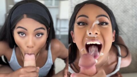 Watch Sophie Vanmeter Facial Blowjob Onlyfans Leaked Video on Gotanynudes.com