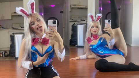 Watch Lauren Burch D.Va Onlyfans Sexy Cosplay Video on Gotanynudes.com
