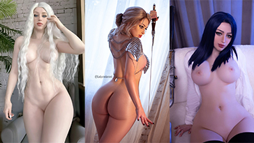 Watch Lady Melamori Nude Patreon Cosplay Photos on Gotanynudes.com
