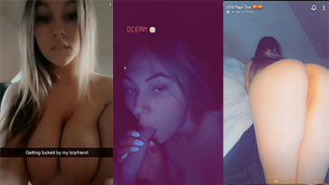 Watch Ocean Larsen Nude Fansly Snapchat Leaked Porn Video on Gotanynudes.com