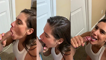 Watch Yinyleon Blowjob Swallows Cum Porn Leaked Video on Gotanynudes.com