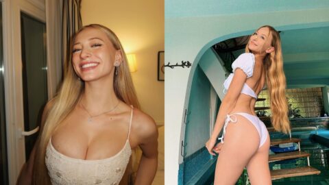 Watch Sophia Diamond Sexy Tiktok Bikini BA Snapchat Photos And Video on Gotanynudes.com