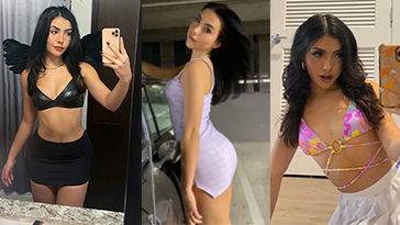 Watch Andrea Botez Fanhouse Leaked Upskirt Sexy Photos and Video on Gotanynudes.com