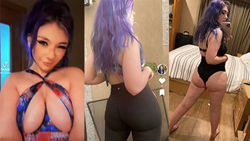 Watch Justaminx Fansly Leaked Sexy Lingerie Ass Photos on Gotanynudes.com