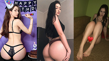 Watch Anastasia Mut Sexy Onlyfans Black Thong Ass Lingerie Photos on Gotanynudes.com