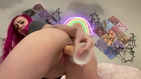 Watch Clara Babylegs Nude Onlyfans Dildo Fucking Leaked Youtuber Video on Gotanynudes.com