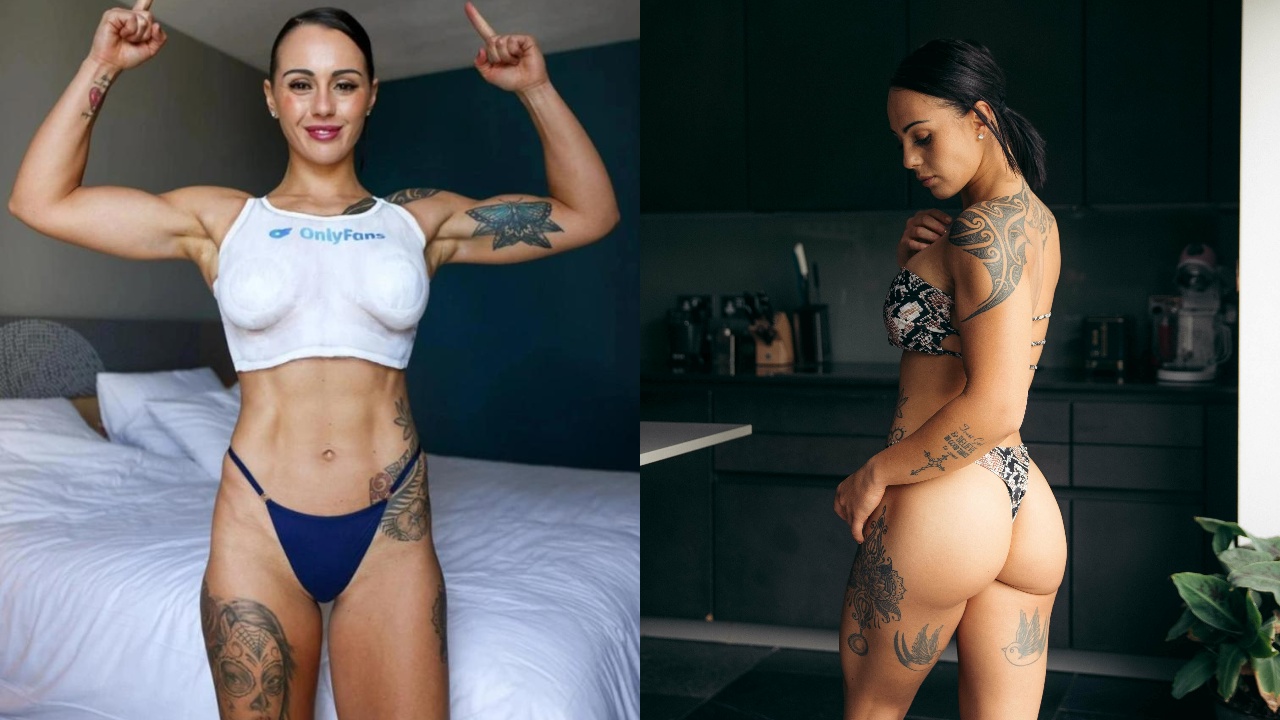 Cherna Johnson solo pierde los profetas Shudneekz