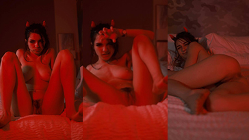 Watch Lilmochidoll Pussy Reveal Nude Devil Onlyfans Photos on Gotanynudes.com