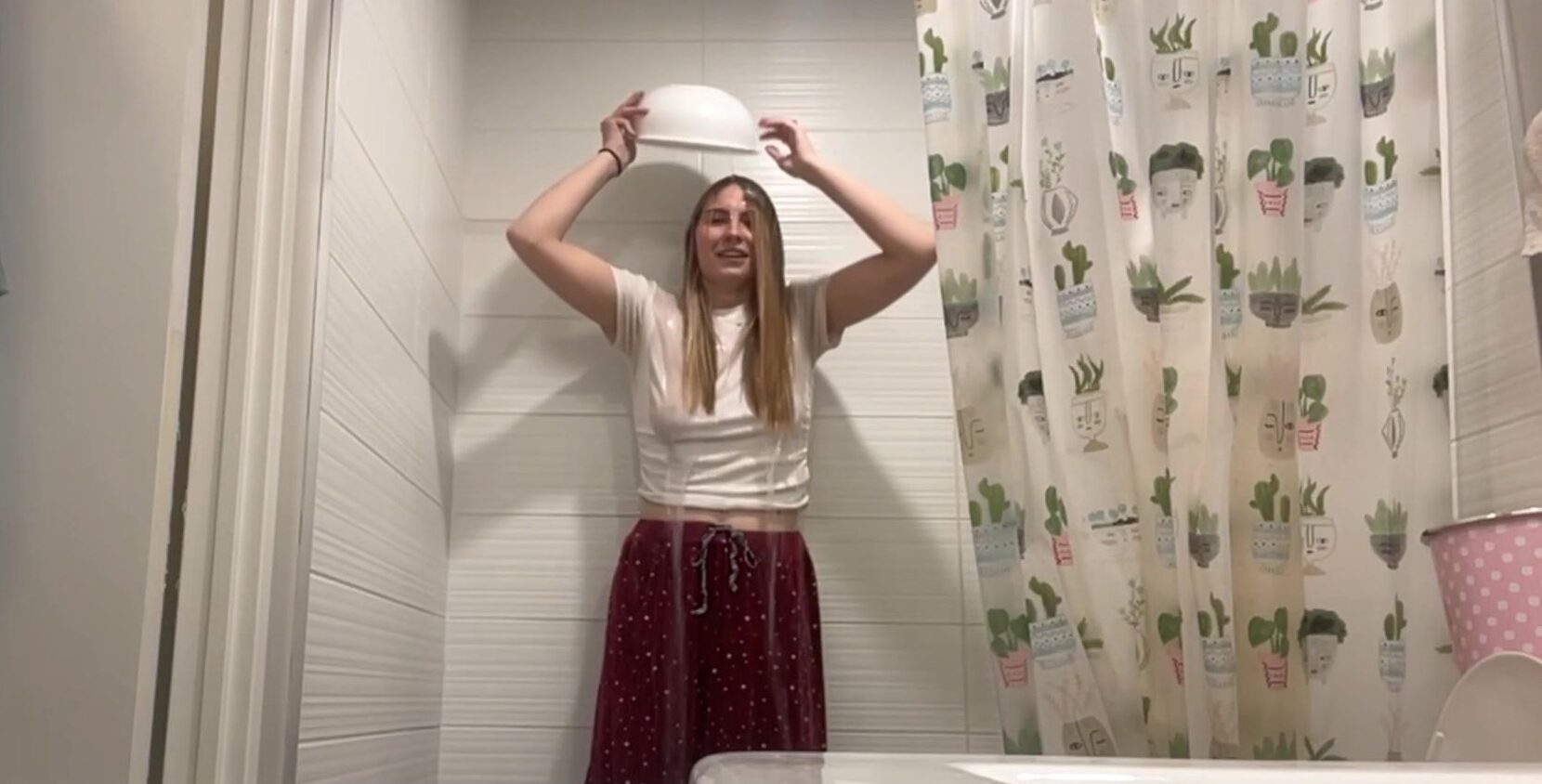 VickyPagexo Wet T Shasses Stone Treat Stream Video