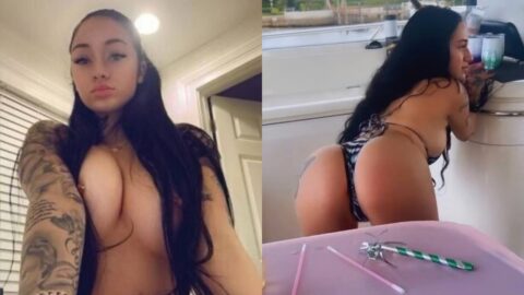 Watch Bhad Bhabie Onlyfans Livestream See Through Nipples Leaked Video on Gotanynudes.com