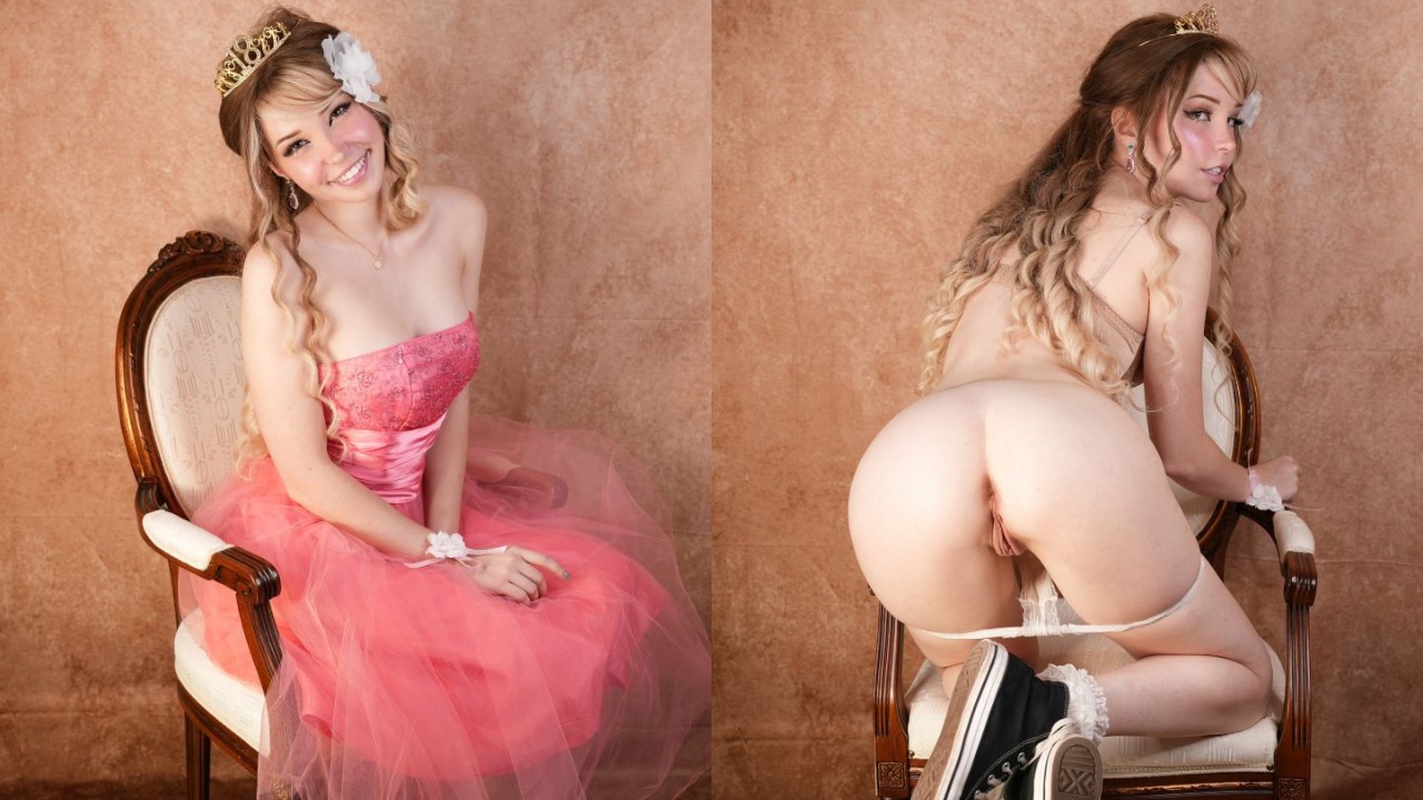 Belle Decranta para rosa