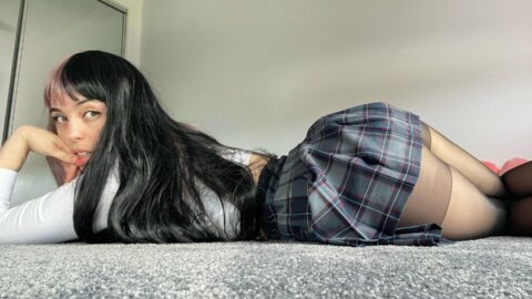 Watch HeyImBee Stockings Sexy Lingerie Onlyfans Photos on Gotanynudes.com
