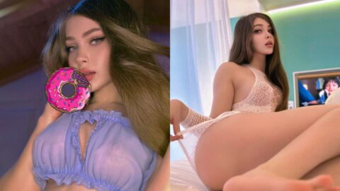 Watch Sharishaxd Sexy Lingerie Twitch Streamer Photos on Gotanynudes.com
