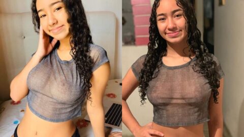 Watch Valery Altamar See-Through Tits Onlyfans Set on Gotanynudes.com