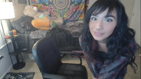 Watch Yourtokengirl Small Tits See Through Top Twitch Video on Gotanynudes.com