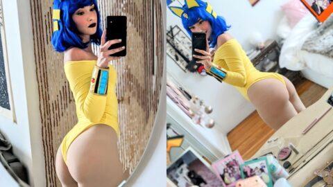 Watch InvaderVie Sexy Patreon Twitch Streamer Photos on Gotanynudes.com