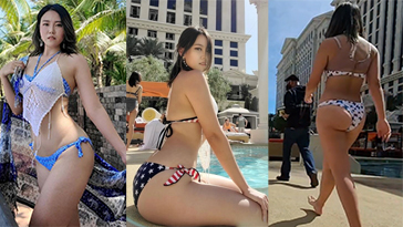 Watch Yuggie_TV Bikini Sexy Asain Twitch Streamer Video on Gotanynudes.com