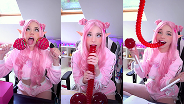 Watch Alicedelish Patreon Ahegao Blowjob Gummy Video on Gotanynudes.com