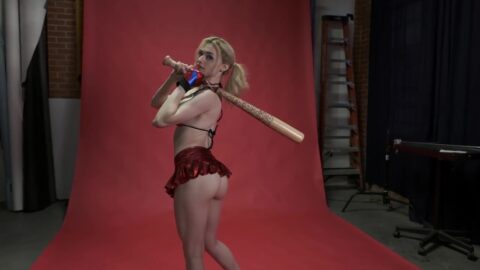 Watch Amouranth NSFW Cosplay ASMR Patreon Video Leaked on Gotanynudes.com