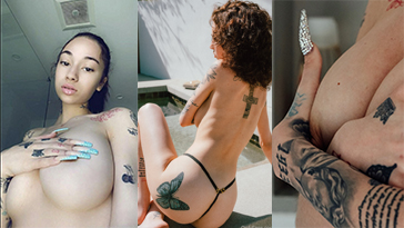 Watch Bhad Bhabie Porn Sexy Striptease Nude Photos And Video on Gotanynudes.com