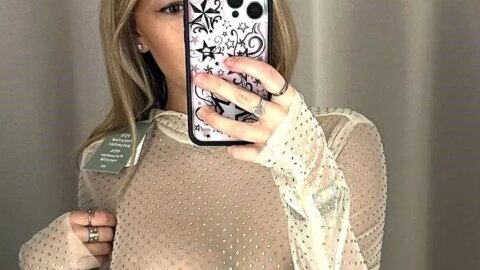 Watch Breckie Hill Onlyfans New Ppv Lingerie Selfies Video on Gotanynudes.com