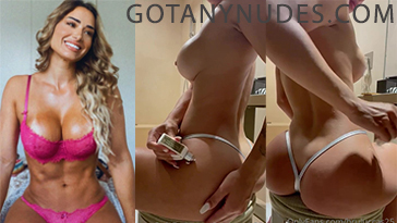Watch Bru Luccas Nude Onlyfans Instagram Model Massage Sexy Video on Gotanynudes.com