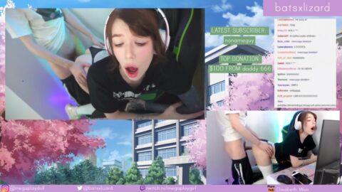 Watch Streamer Sucks Cock And Fucked Forgot To Turn Off Stream Video on Gotanynudes.com