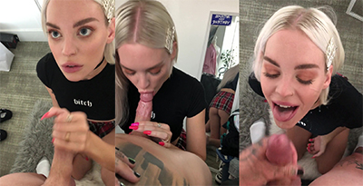 Watch CourtneyySmoke Onlyfans Blowjob Facial Cumshot Porn Video on Gotanynudes.com