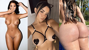 Watch Demi Rose Nude Onlyfans On Bed Teasing Ass Video on Gotanynudes.com
