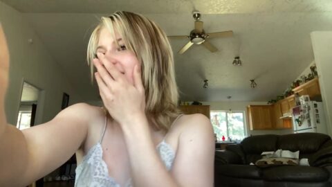 Watch Fancylittlefork Shy Streamer Flashes Tits Banned Video on Gotanynudes.com