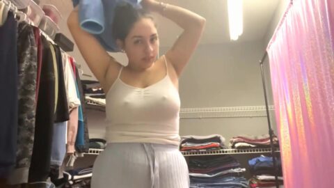 Watch Hariel Ferrari Nude Big Tits Youtuber MILF Video on Gotanynudes.com