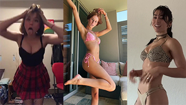 Watch Cute Tiktok Teens Sexy Gotanynudes Compilation #8 on Gotanynudes.com