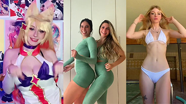 Watch Cute Tiktok Teens Sexy Gotanynudes Compilation #10 on Gotanynudes.com