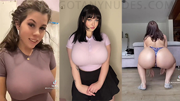 Watch Cute Tiktok Teens Sexy Gotanynudes Compilation #5 on Gotanynudes.com
