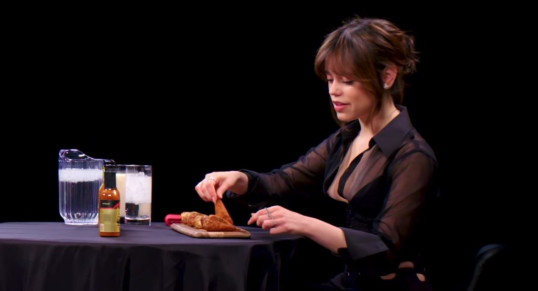 Jenna Ortga Niple Cons en Hot OT Of Sulxa Video Video