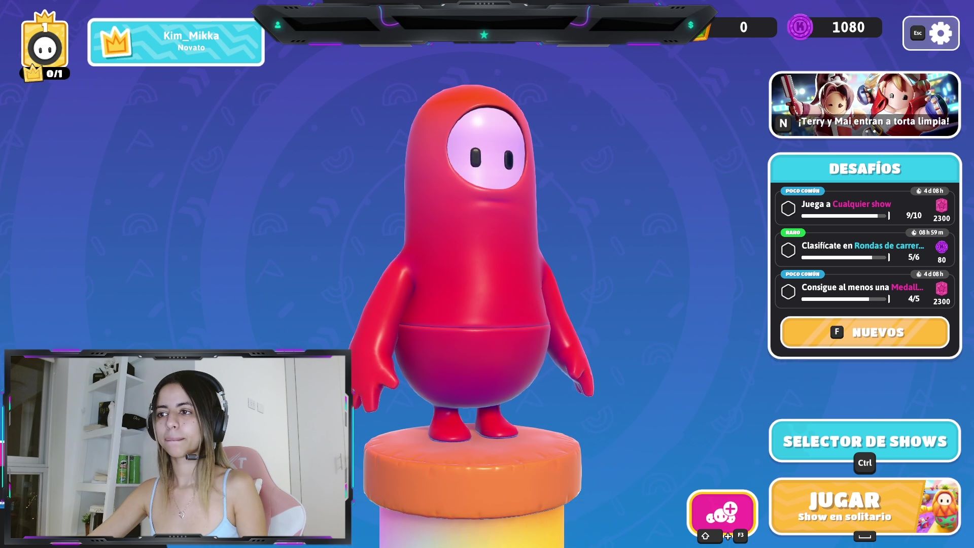 Kimmikka_ Amantes a Tust Strem