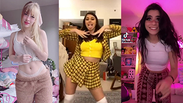 Watch Cute Tiktok Teens Sexy Compilation #2 on Gotanynudes.com