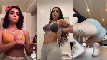 Watch Malu Trevejo Nipple Slip Twerking Onlyfans Live Video on Gotanynudes.com