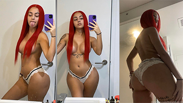 Watch Malu Trevejo Nude Porn Leaked Photos And Video on Gotanynudes.com
