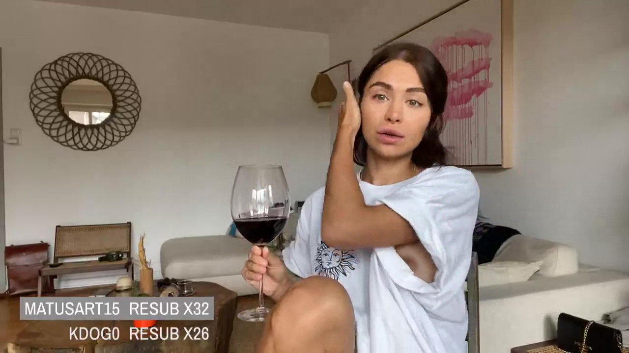 Mira Nympple Purser Videan