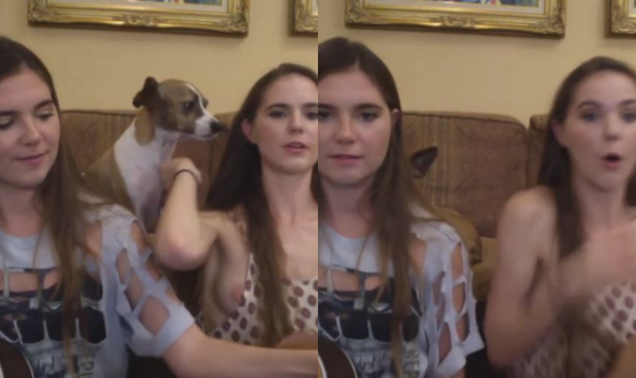 Nina Nelson Nels5on Nelson YouTube siendo río