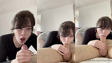 Watch Okichloeo Sucking Cock Blowjob Porn Video on Gotanynudes.com